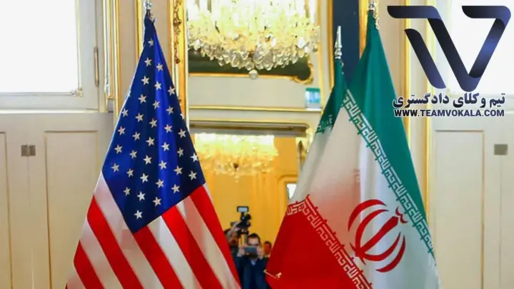 مذاکرات غیر مستقیم ایران آمرریکا